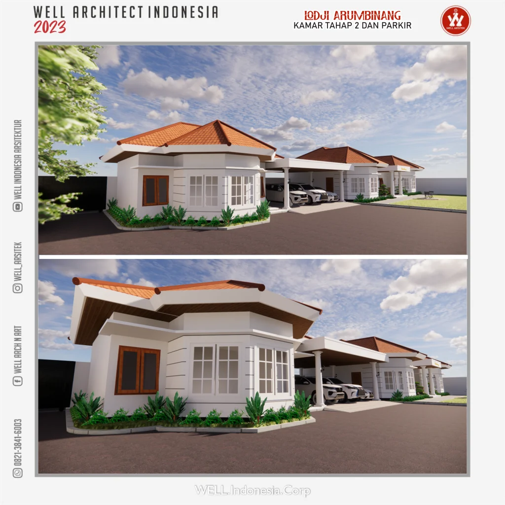 Lodji Arumbinang