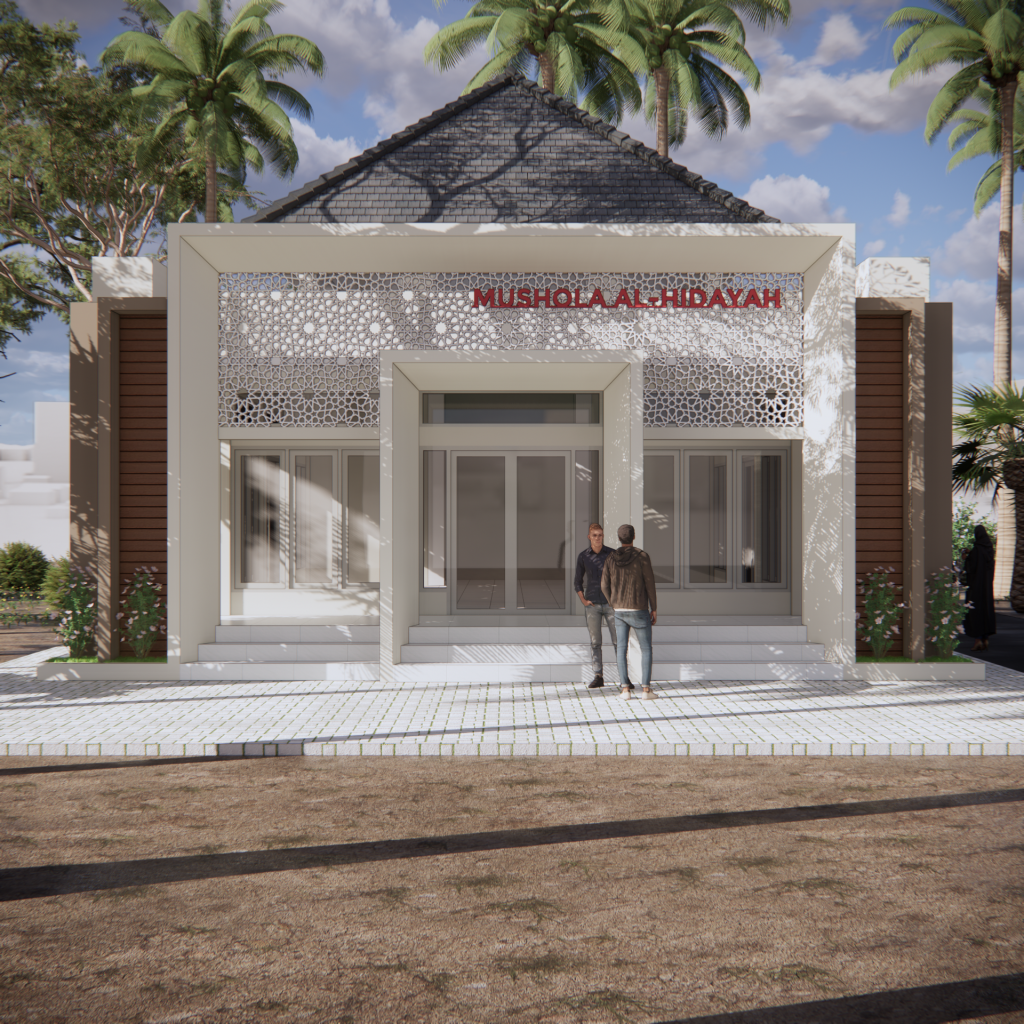 Mushola Muhammadiyah