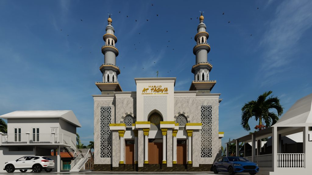 At Taqwa 2 Photo