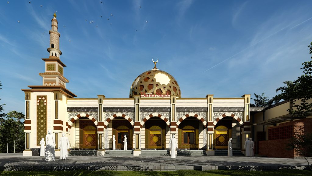 Masjid Darunnajah 1 Photo