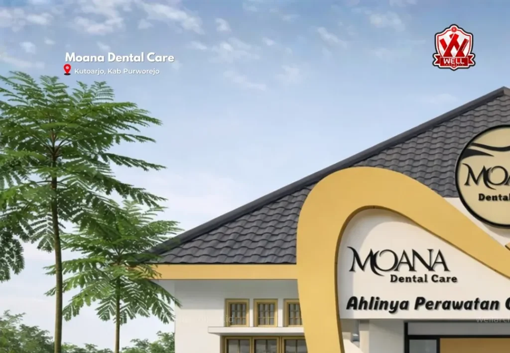 Desain Klinik Gigi Moana Dental Carefor More Infowhatsapp 62 821 3841 6003Website Wellarch 3 E1776735154280