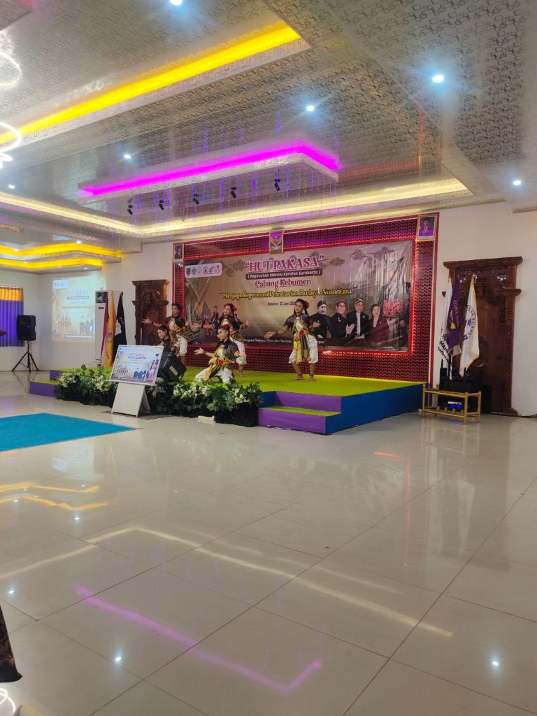 Langkah Nyata Pelestarian Budaya Jawa, Pakasa Kebumen Rayakan Hut Ke-6 Di Lingkungan Kampus 6 43B58D3E 3B8C 4639 9Dca 647E1Cfb82Ea