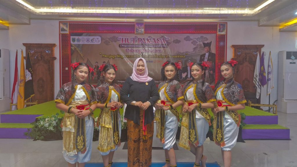 Langkah Nyata Pelestarian Budaya Jawa, Pakasa Kebumen Rayakan Hut Ke-6 Di Lingkungan Kampus 4 5B46C699 C34D 44Ca 846A 86Bb75Dd6251