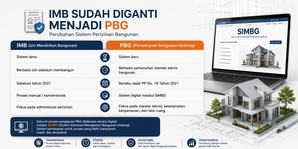 Cara Mengurus Pbg (Imb) Rumah Tinggal Di Kebumen Tahun 2026: Syarat, Biaya, Prosedur, Dan Tips Agar Pengajuan Cepat Disetujui 1 Cara Mengurus Pbg Rumah Tinggal Di Kebumen 1