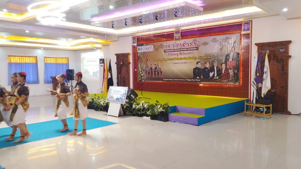 Langkah Nyata Pelestarian Budaya Jawa, Pakasa Kebumen Rayakan Hut Ke-6 Di Lingkungan Kampus 1 E614380B 321F 445D B26E E226Fd790Eec