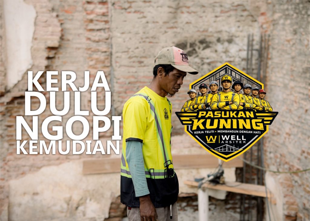 Pasukan Kuning Arsitek Kebumen Well Arsitek 5