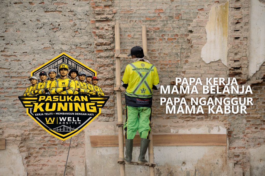 Pasukan Kuning Arsitek Kebumen Well Arsitek 7